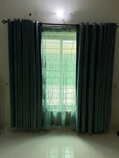curtain pair for sale