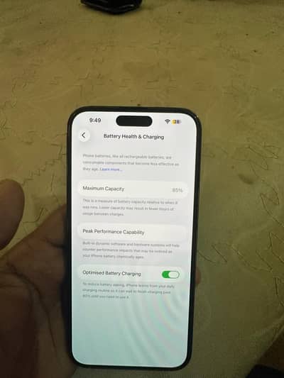 Apple iPhone 14 Pro Max jv 128gb