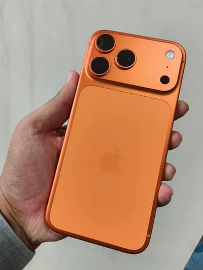 Apple iPhone 17 Pro Max 512gb 2cycle