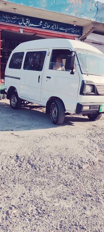 Suzuki Carry 2003