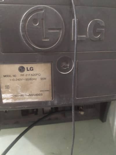 lg flatron tv