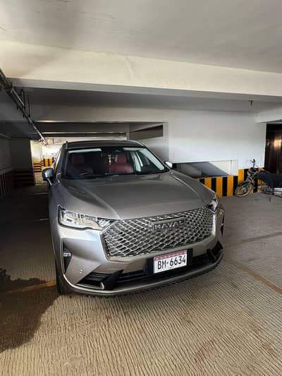 Haval H6 1.5T 2024