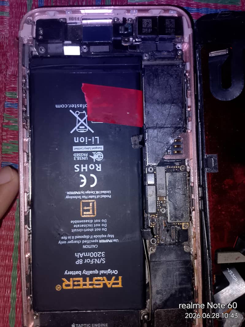 iPhone 8 plus part 1