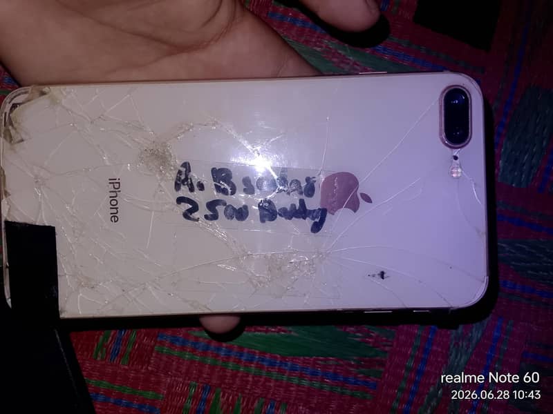 iPhone 8 plus part 3