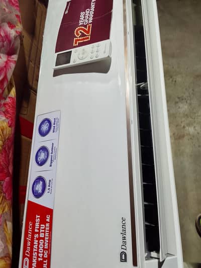 Dawlance DC inverters available