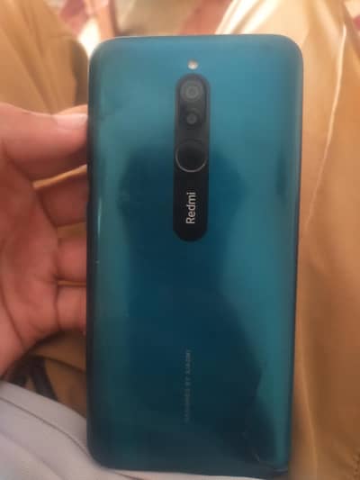 Xiaomi Redmi Note 8