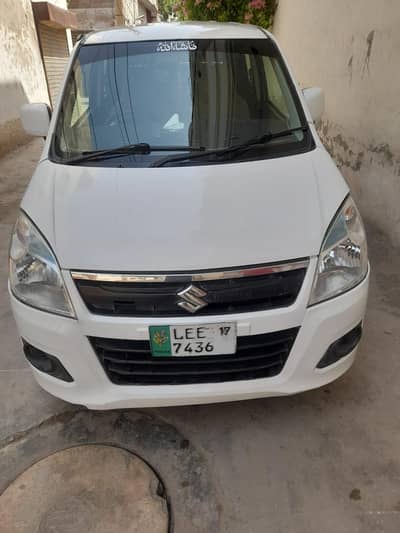 Suzuki Wagon R-VXL-2017 Outer shower inner geniune
