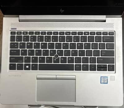 Hp Elitebook 830 g6 core i5 8th gen