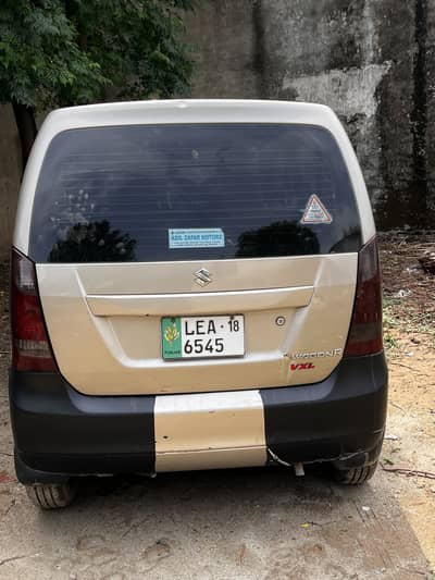 Suzuki Wagon R 2018