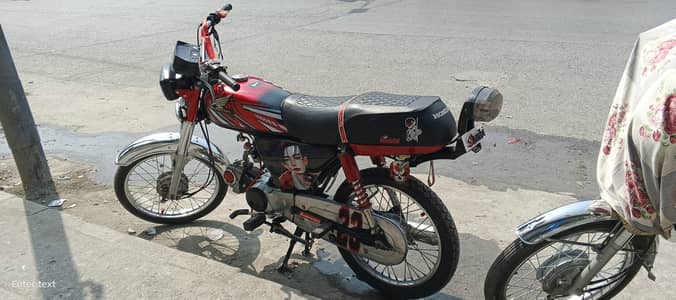 Union star  90 cc