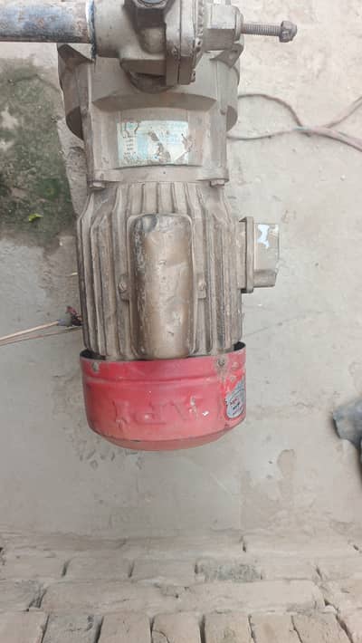 ASLI Punjab double impeler moter pump