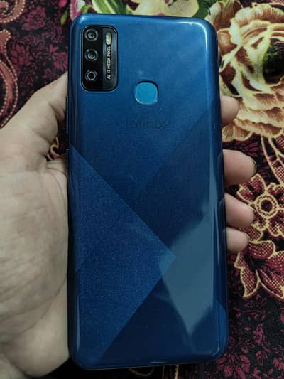 Infinix HOT 9 PLAY 3/64
