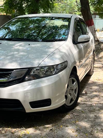 Honda City 2019 1.3 prosmatic Islamabad 10/10 condition
