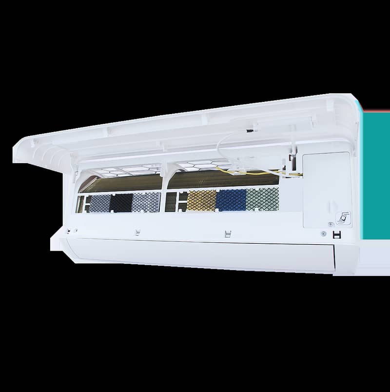 New split AC 3