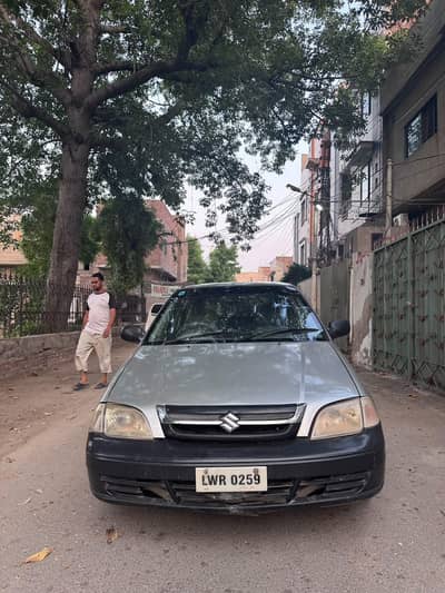 Suzuki Cultus VXR 2006