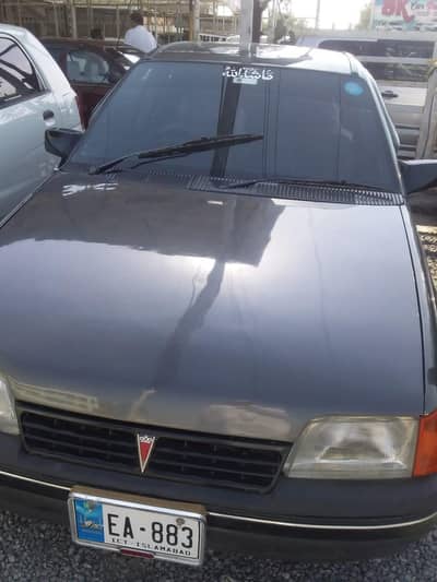 Daewoo Racer 1995