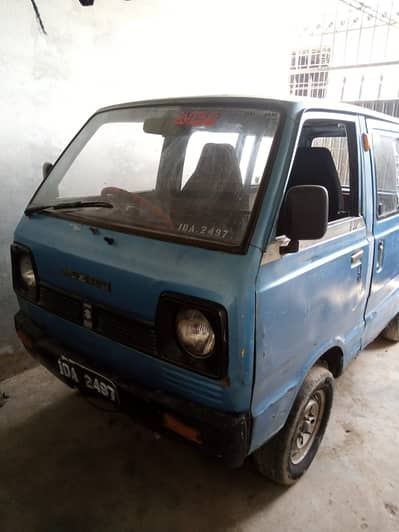 Suzuki Bolan 1982