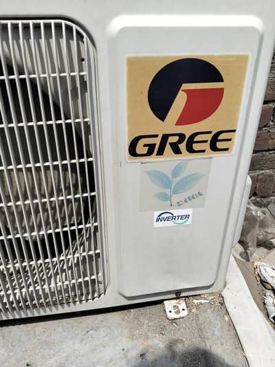 Gree inverter Ac Pular Series G10 Technology