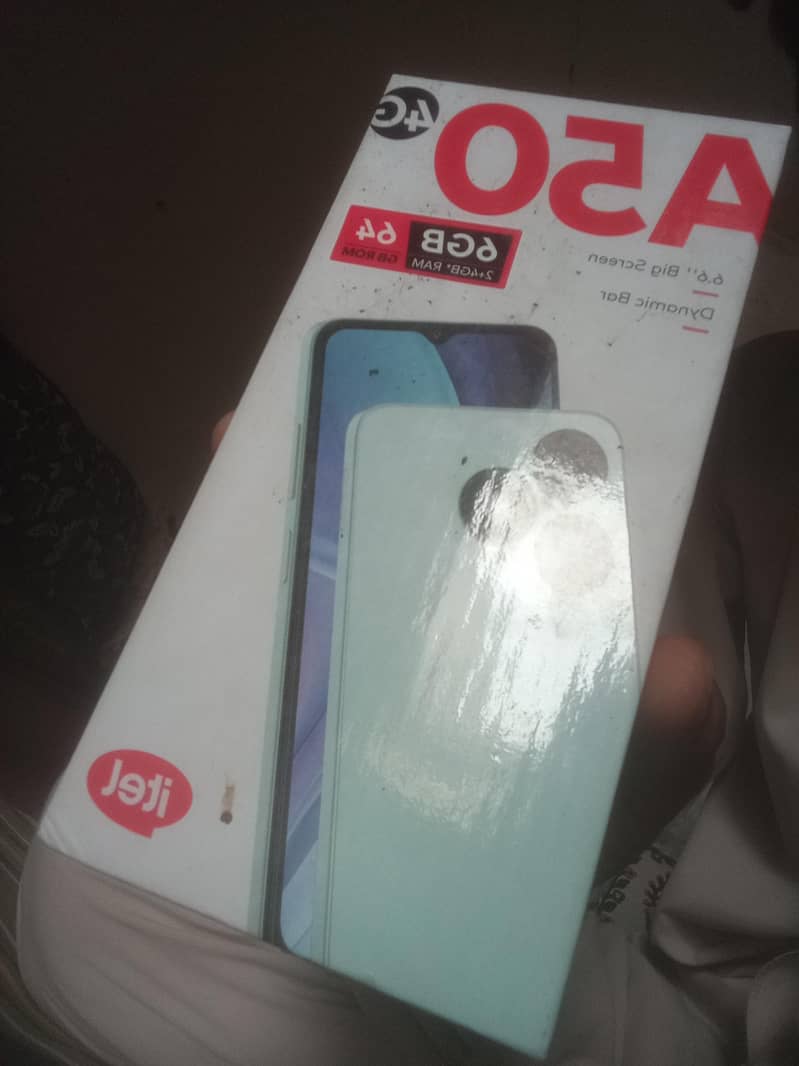 Itel A23 Pro 0