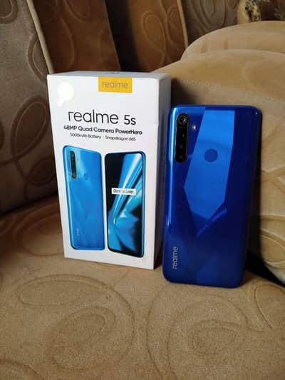 Realme 5s