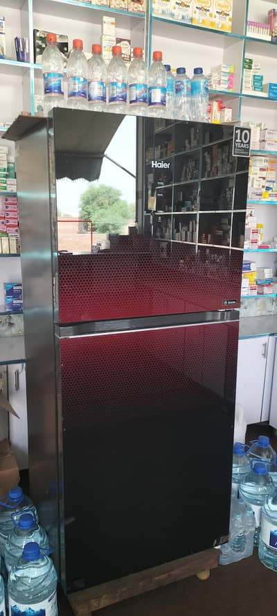 brand new fridge