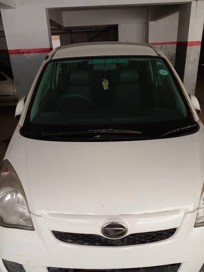 Daihatsu Mira 2008