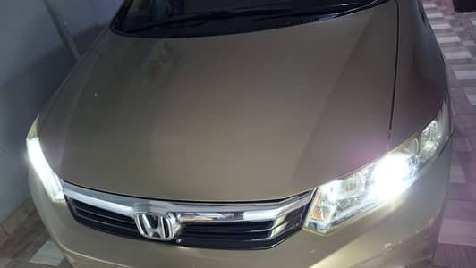 Honda Civic Rebirth 1.8 (FB) 2014 Oriel Prosmatec UG for Sale