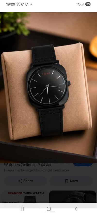 TOMI high quality watch ⌚