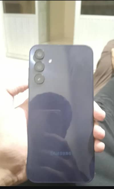 Samsung Mobile A15 5G 6+128 h plz My number 03432906788