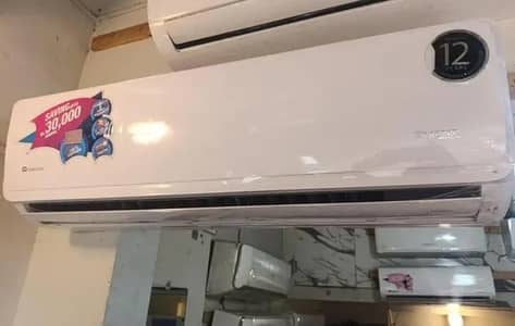 Dawlance 1.5 ton DC inverter heat and cool totally genuine