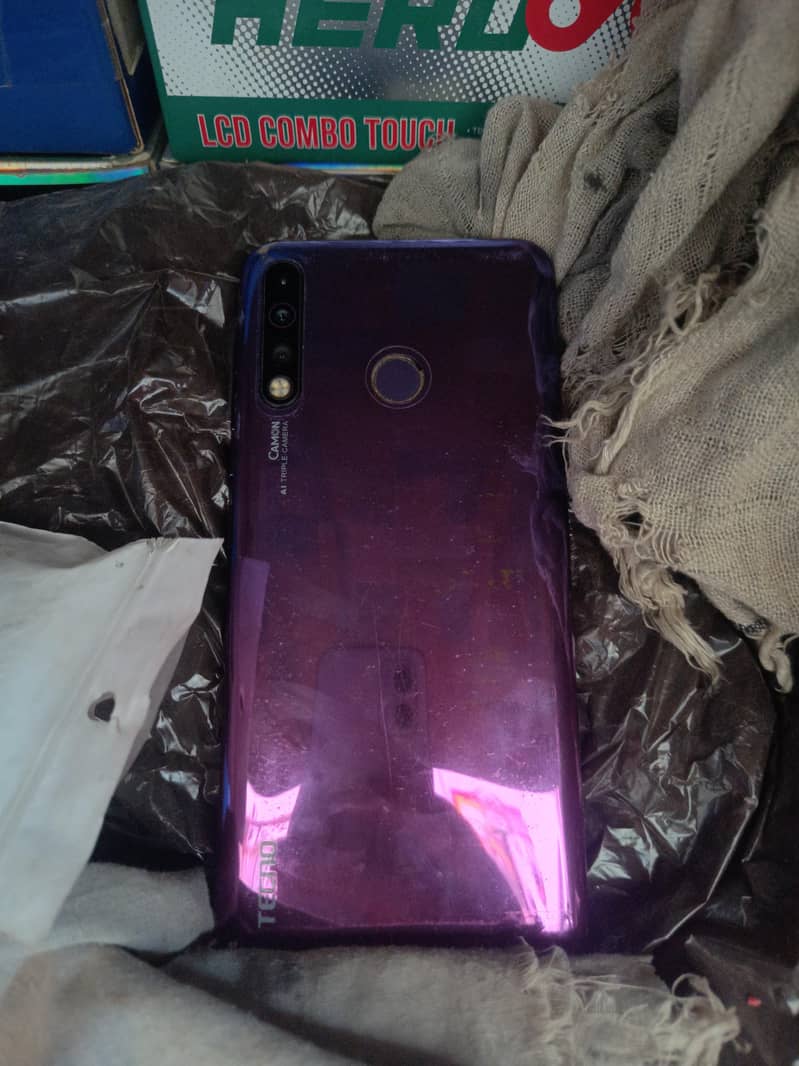 Tecno CAMON 12 2