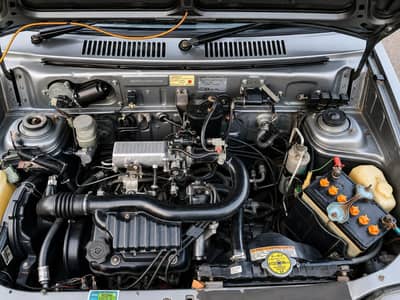Suzuki Mehran VXR 2018