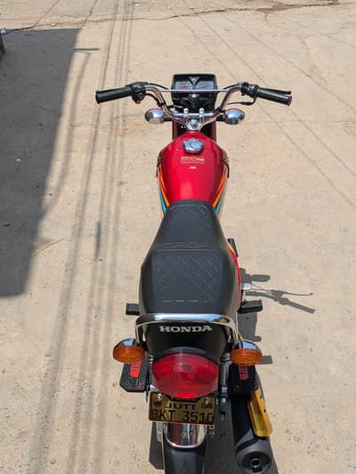 Honda 125