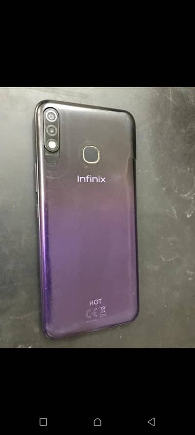 Infinix Hot 8 Lite