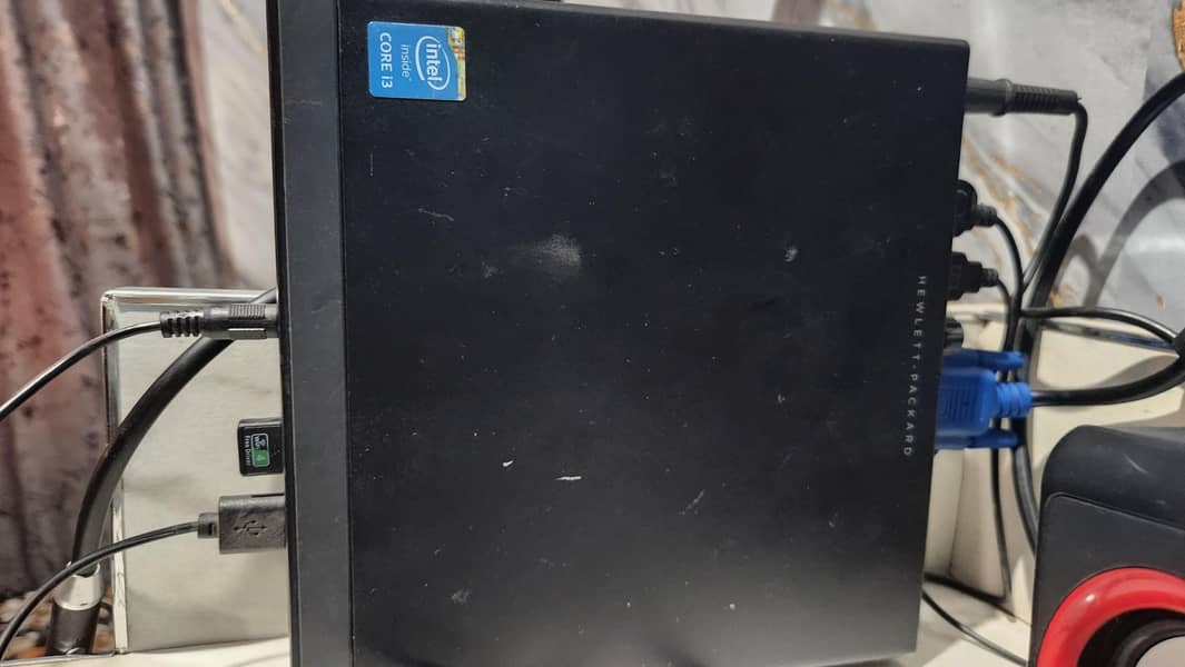 hp complete pc setup 1