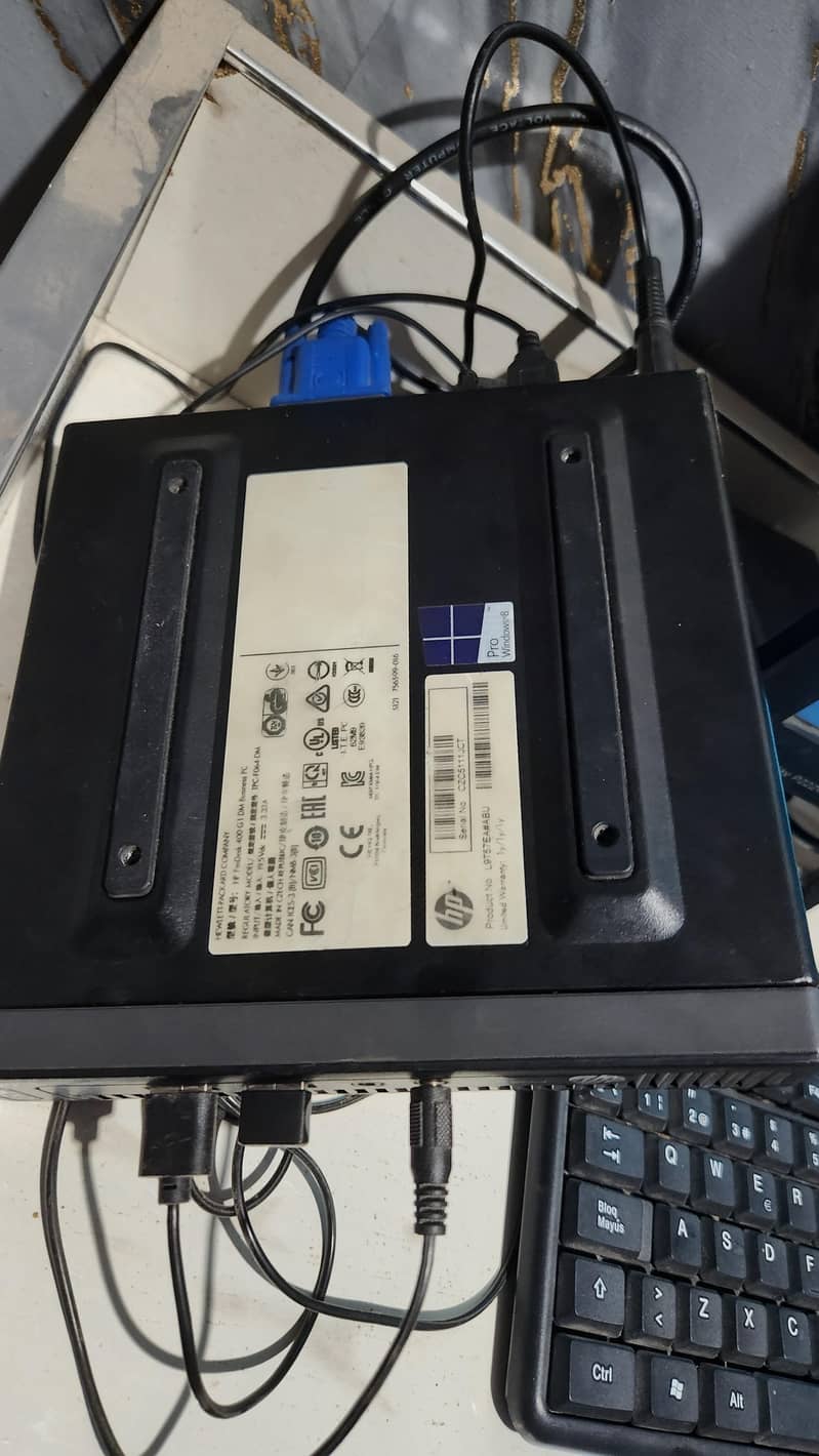 hp complete pc setup 2