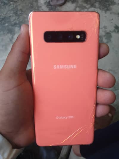 Samsung Mobile S10 Plus