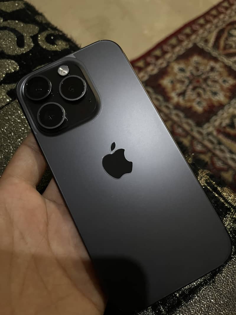 Apple iPhone 15 Pro 5