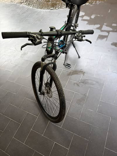 New Bike 26" Mountain Bike | Disc Brakes | Suspension Fork | Excellen