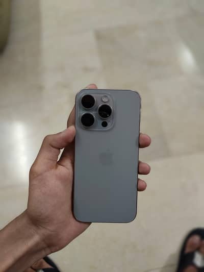 Apple iPhone 15 Pro