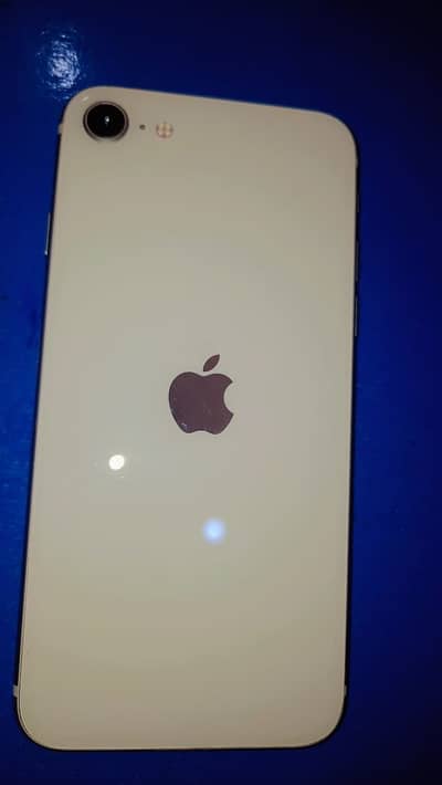 Apple iPhone SE (exchange posible)