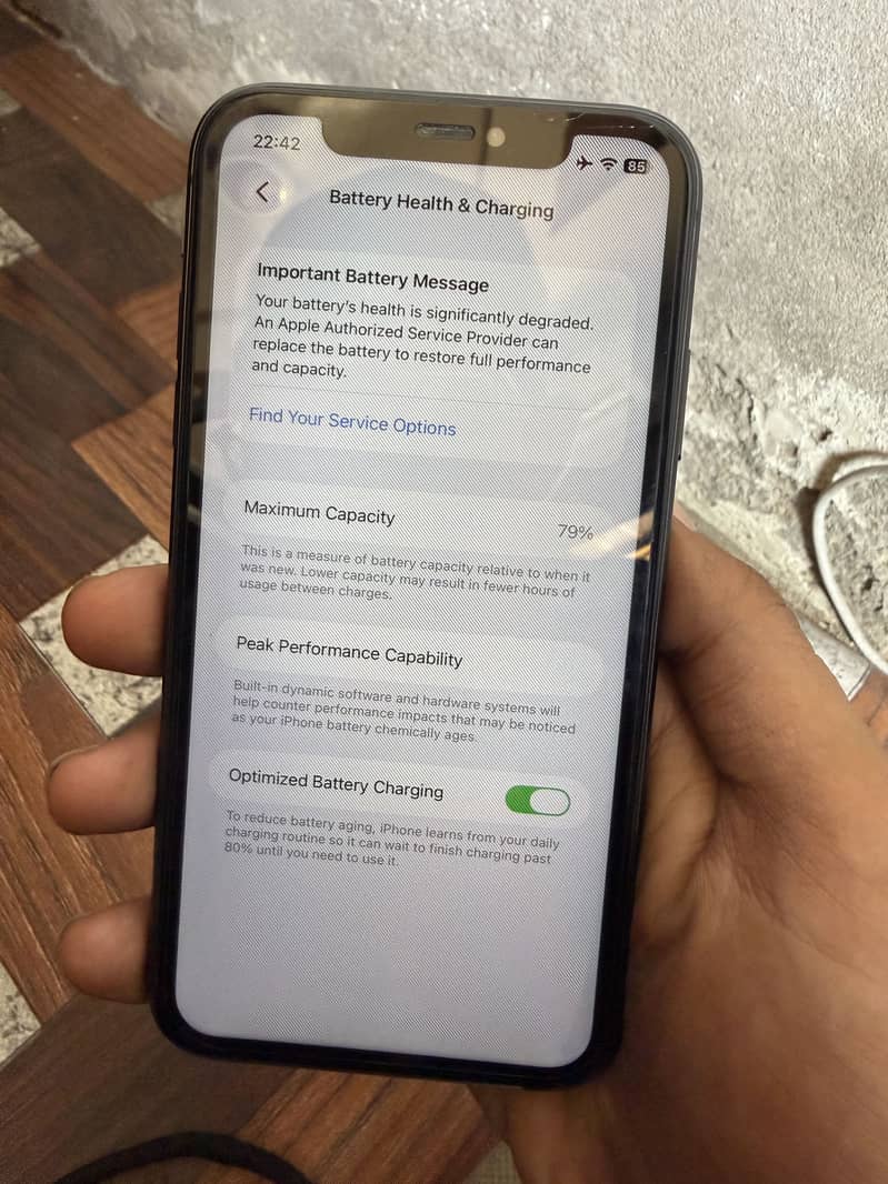 Apple iPhone 11 7