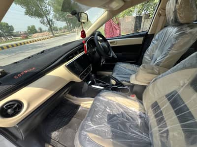 Toyota Corolla GLI 2020