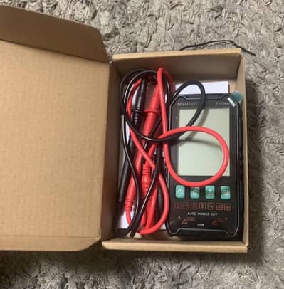 MASTFUYI Digital Multimeter