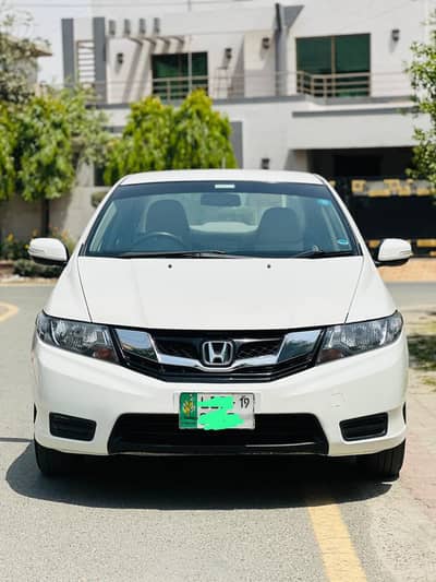 Honda City IVTEC 2019