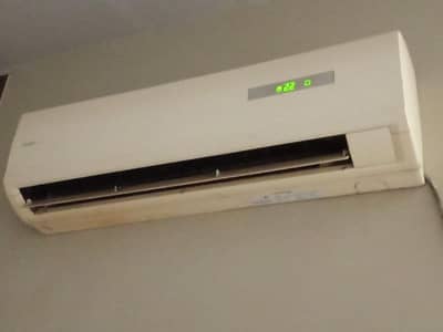 1.5 Ton Haier Ac best Cooling