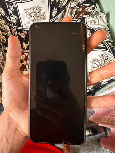Huawei Y9 Prime with box