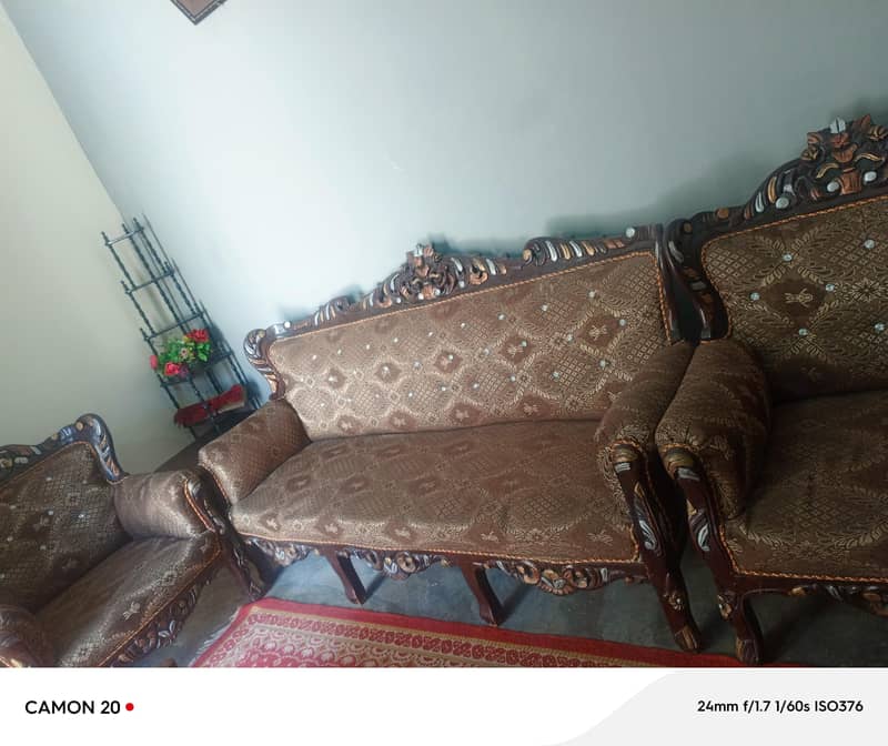 5 seater sofa set 0
