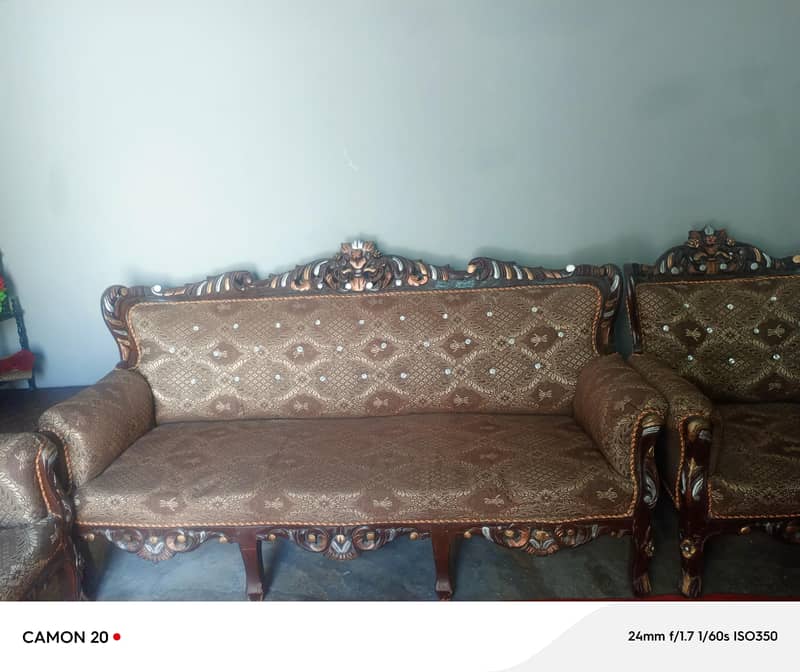 5 seater sofa set 1