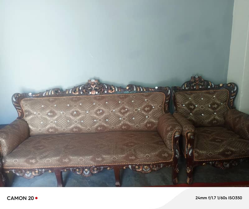 5 seater sofa set 2